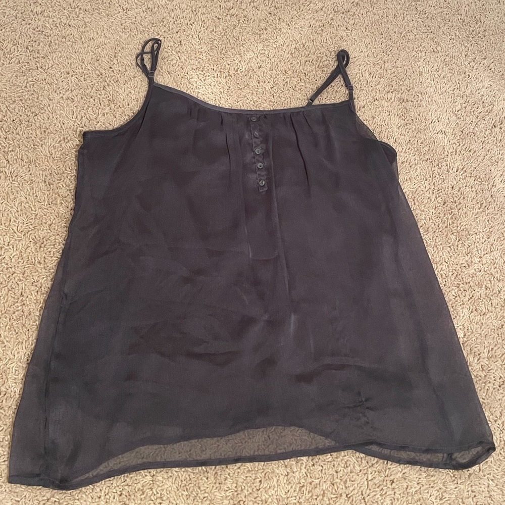 The Limited flow tank top size L